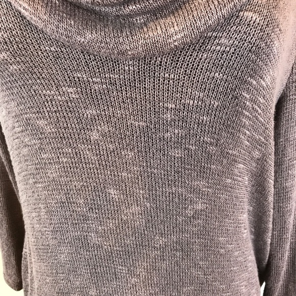 Soft Joile 3/4 Cowl Sweater - Picture 3 of 7